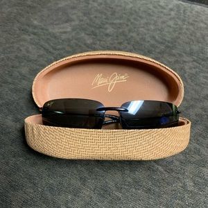 Maui Jim Titanium Sunglasses